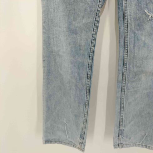 ラルフローレン RALPH LAUREN 80-90s インパクト ジッパーフライデニム レディース 9