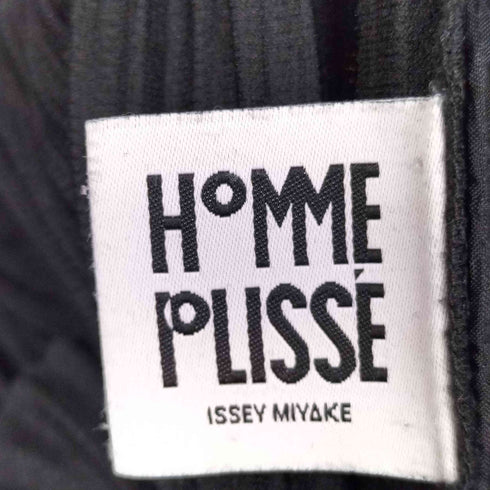 オムプリッセイッセイミヤケ HOMME PLISSE ISSEY MIYAKE プリーツアンクルパンツ レディース JPN:1