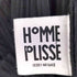 オムプリッセイッセイミヤケ HOMME PLISSE ISSEY MIYAKE プリーツアンクルパンツ レディース JPN:1