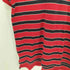 ポロスポーツラルフローレン POLO SPORT RALPH LAUREN 90S ポニー刺繍 ボーダー ポロシャツ メンズ import:M