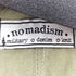 NOMADISM フロントロゴテクニカルベスト メンズ ONE SIZE