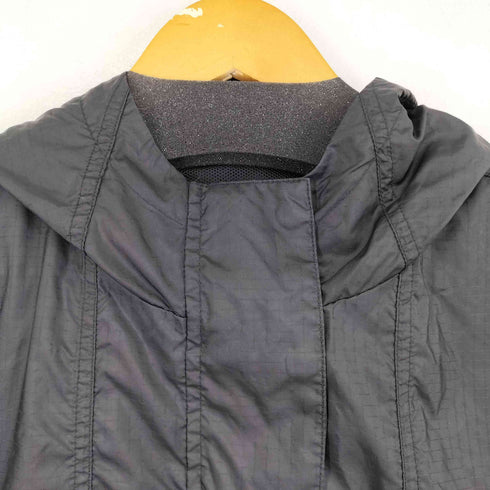 ナイキ NIKE ナイロンジャケット レオパード アノラック レディース JPN:XL