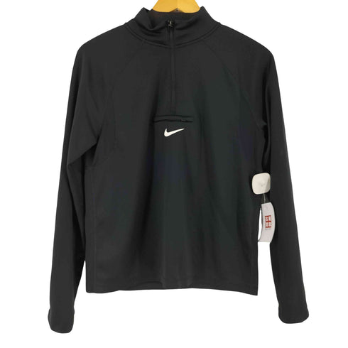ナイキ NIKE Dri-FIT エレメント ランニングミッドレイヤー レディース import:L