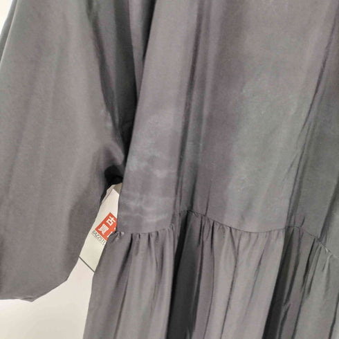 ザラ ZARA ポプリンパネルワンピース レディース import:XS