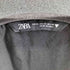 ザラ ZARA ポプリンパネルワンピース レディース import:XS