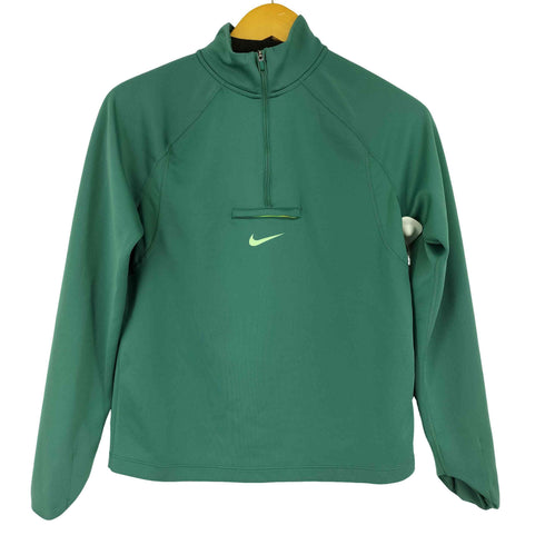 ナイキ NIKE Dri-FIT エレメント ランニングミッドレイヤー レディース import:M