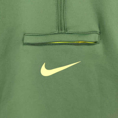 ナイキ NIKE Dri-FIT エレメント ランニングミッドレイヤー レディース import:M
