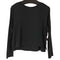 ナイキ NIKE YOGA スリットデザイン L/S トップス レディース import:L