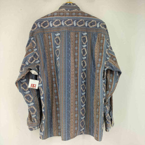 LIMIT 総柄 L/Sシャツ メンズ JPN:XL