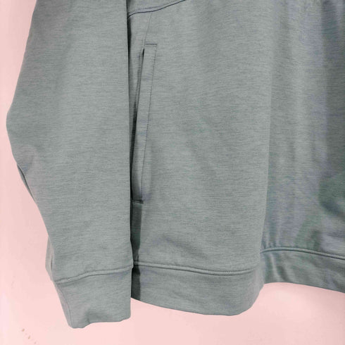 プーマ PUMA ハーフジップスウェットトップス レディース import:L