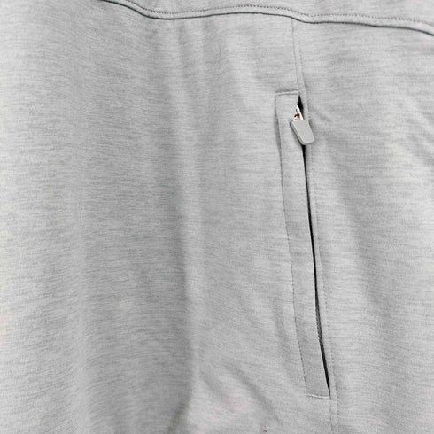プーマ PUMA ハーフジップスウェットトップス レディース import:L