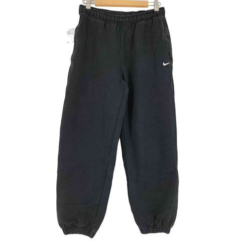 ナイキ NIKE AS W NRG FLC PANT BLACK/WHITE レディース