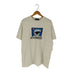 オールウェイズアウトオブストック ALWAYS OUT OF STOCK オレオプリント クルーネックTシャツ メンズ JPN:XL