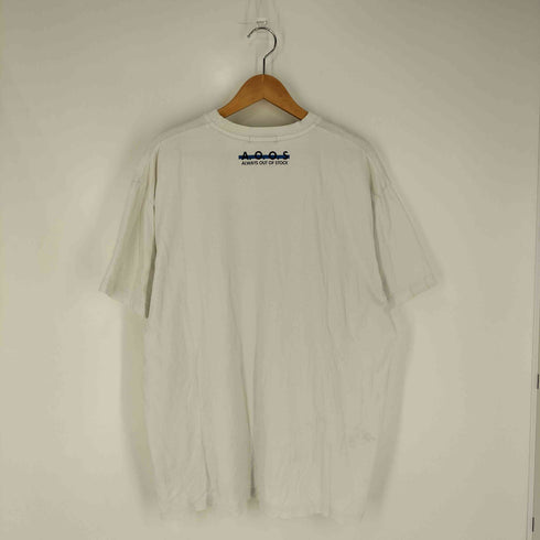 オールウェイズアウトオブストック ALWAYS OUT OF STOCK オレオプリント クルーネックTシャツ メンズ JPN:XL