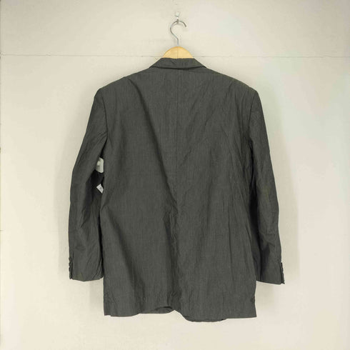 コムデギャルソンオム COMME des GARCONS HOMME ad1989 89aw コットンテーラードジャケット メンズ JPN:M