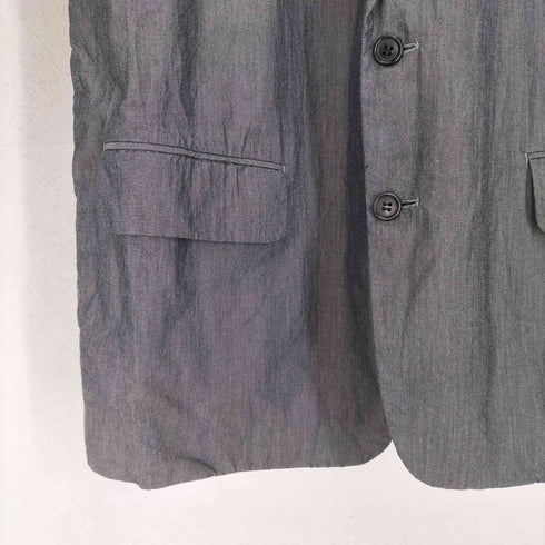 コムデギャルソンオム COMME des GARCONS HOMME ad1989 89aw コットンテーラードジャケット メンズ JPN:M