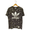 アディダスオリジナルス adidas Originals BAPE SSL TEE ロゴプリント クルーネックTシャツ メンズ O