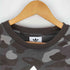 アディダスオリジナルス adidas Originals BAPE SSL TEE ロゴプリント クルーネックTシャツ メンズ O