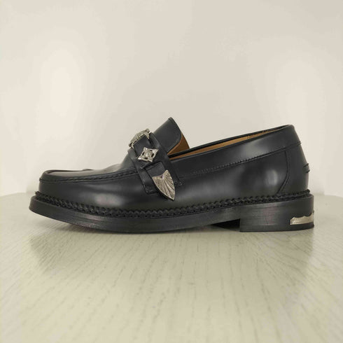 トーガプルラ TOGA PULLA METAL LOAFER メタル ローファー レディース JPN:37