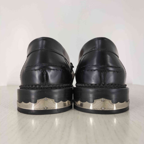 トーガプルラ TOGA PULLA METAL LOAFER メタル ローファー レディース JPN:37