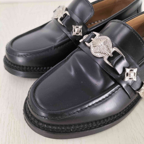 トーガプルラ TOGA PULLA METAL LOAFER メタル ローファー レディース JPN:37