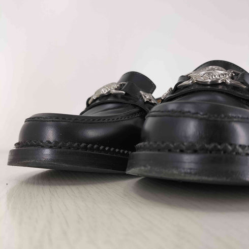 トーガプルラ TOGA PULLA METAL LOAFER メタル ローファー レディース JPN:37