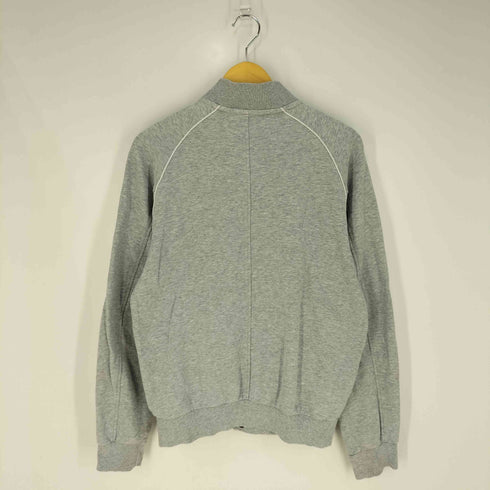 ラコステ LACOSTE SWEAT SHIRTS スウェットシャツ スタジャン メンズ 4