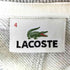 ラコステ LACOSTE SWEAT SHIRTS スウェットシャツ スタジャン メンズ 4