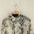 ナチュラルクチュール natural couture シアー花柄ボータイブラウス レディース FREE