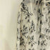 ナチュラルクチュール natural couture シアー花柄ボータイブラウス レディース FREE