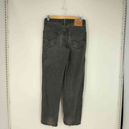 リーバイス Levis 00550-0260 ブラック デニムパンツ メンズ W33 L34