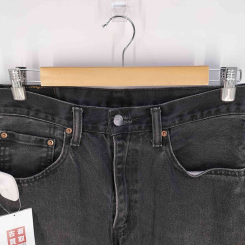 リーバイス Levis 00550-0260 ブラック デニムパンツ メンズ W33 L34