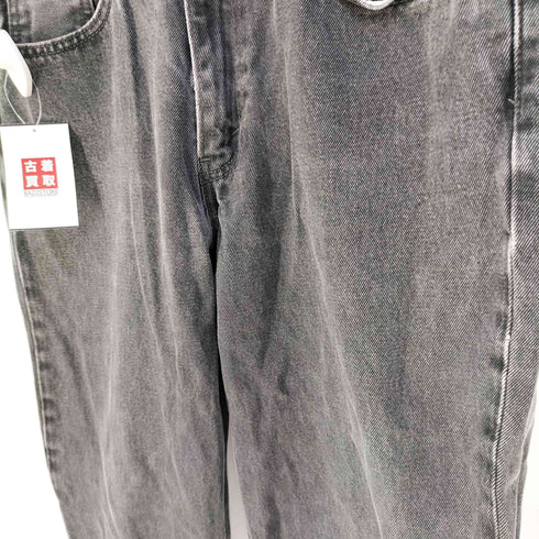 リーバイス Levis 00550-0260 ブラック デニムパンツ メンズ W33 L34