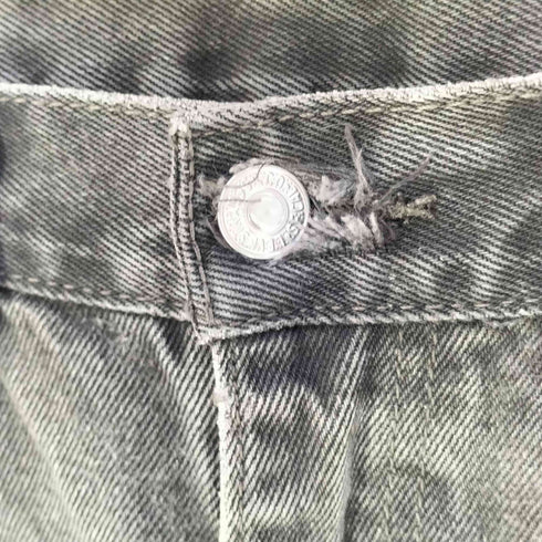 リーバイス Levis 00550-0260 ブラック デニムパンツ メンズ W33 L34