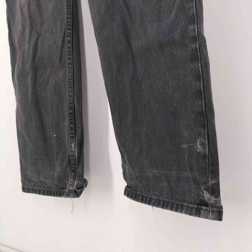 リーバイス Levis 00550-0260 ブラック デニムパンツ メンズ W33 L34