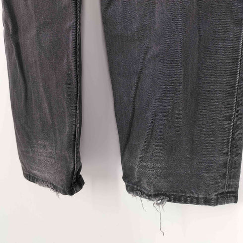 リーバイス Levis 00550-0260 ブラック デニムパンツ メンズ W33 L34