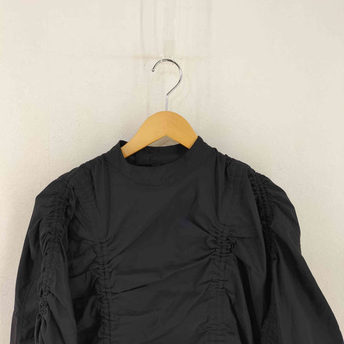 スライ SLY SHIRRING STAND ワンピース レディース FREE