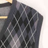 ポップトレーディングカンパニー POP TRADING COMPANY 別注 BURLINGTON VEST ニットベスト メンズ import:L