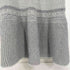 ウィルフリー willfully 23SS lame jacquard placement cami knit OP ラメ ジャガード プレイスメント キャミ ニット ワンピース レディース FREE