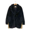 ファセッタズム FACETASM LEOPARD FAUX FUR PEA COAT レオパード フェイクファー ピーコート メンズ JPN:4