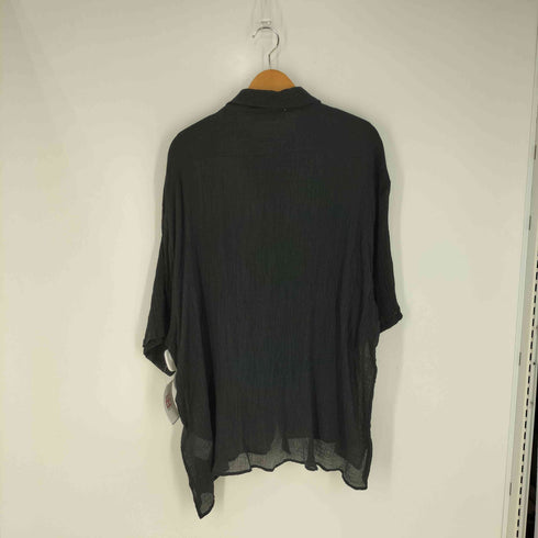 アワーレガシィー OUR LEGACY MILITARY BASE SHORTSLEEVE SHIRT ミリタリーベースシャツ メンズ 48