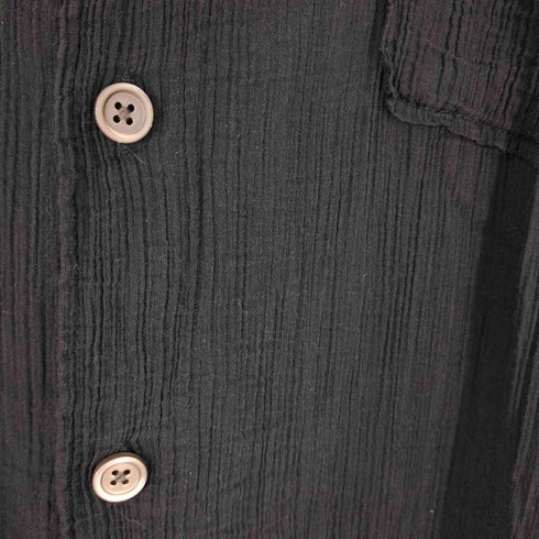 アワーレガシィー OUR LEGACY MILITARY BASE SHORTSLEEVE SHIRT ミリタリーベースシャツ メンズ 48