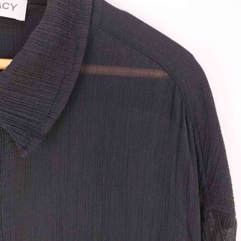 アワーレガシィー OUR LEGACY MILITARY BASE SHORTSLEEVE SHIRT ミリタリーベースシャツ メンズ 48
