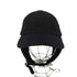 アミアレクサンドルマテュッシ AMI ALEXANDRE MATTIUSSI Ear Flap Cap Logo Patch Hat イヤーフラップ ウールキャップ メンズ 59