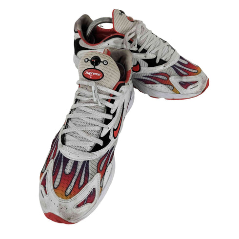 シュプリーム Supreme AIR ZOOM STREAK SPECTRUM PLUS エアズーム ストリーク スペクトラムプラス メンズ JPN:27.5