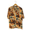 サンサーフ SUN SURF KEONI OF HAWAII MELE HAWAII アロハシャツ メンズ import:L