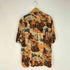 サンサーフ SUN SURF KEONI OF HAWAII MELE HAWAII アロハシャツ メンズ import:L