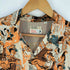 サンサーフ SUN SURF KEONI OF HAWAII MELE HAWAII アロハシャツ メンズ import:L
