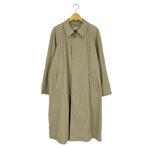 GLENOVER 比翼 ステンカラーコート メンズ JPN:L
