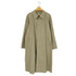 GLENOVER 比翼 ステンカラーコート メンズ JPN:L